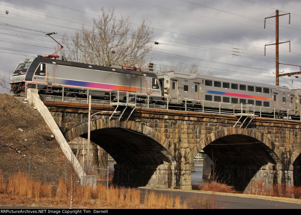 NJT 4607